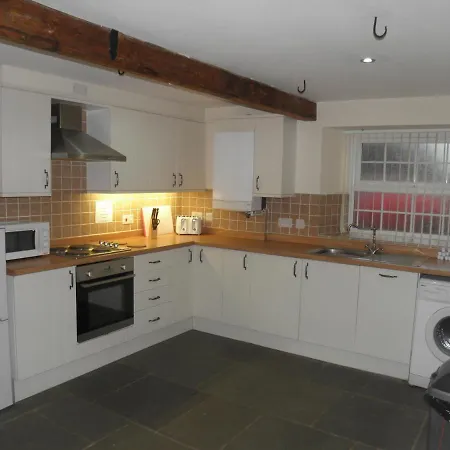 The Old Apartment Holmrook