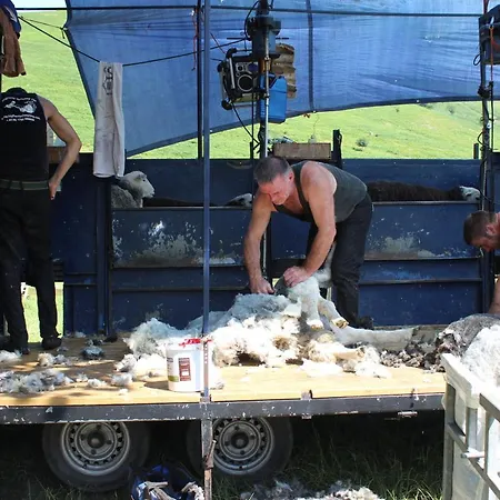 The Old Apartament Holmrook