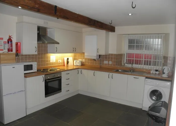 The Old Lejlighed Holmrook